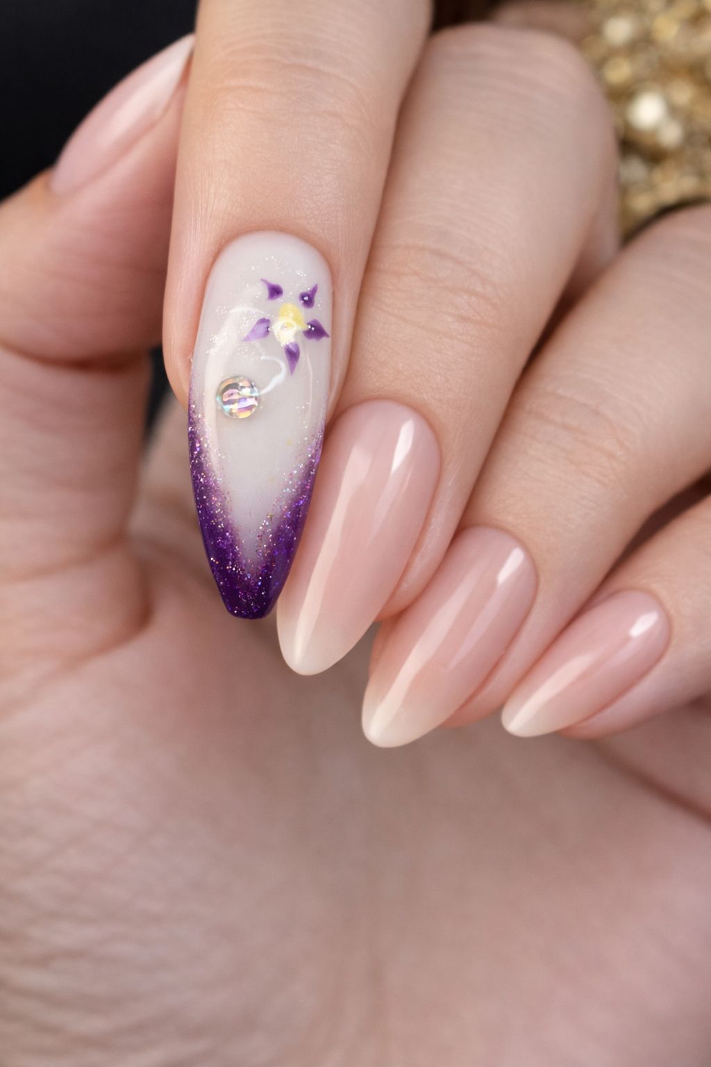 Gelnägel Nageldesign Ötztal – Dream Nails by Sabrina