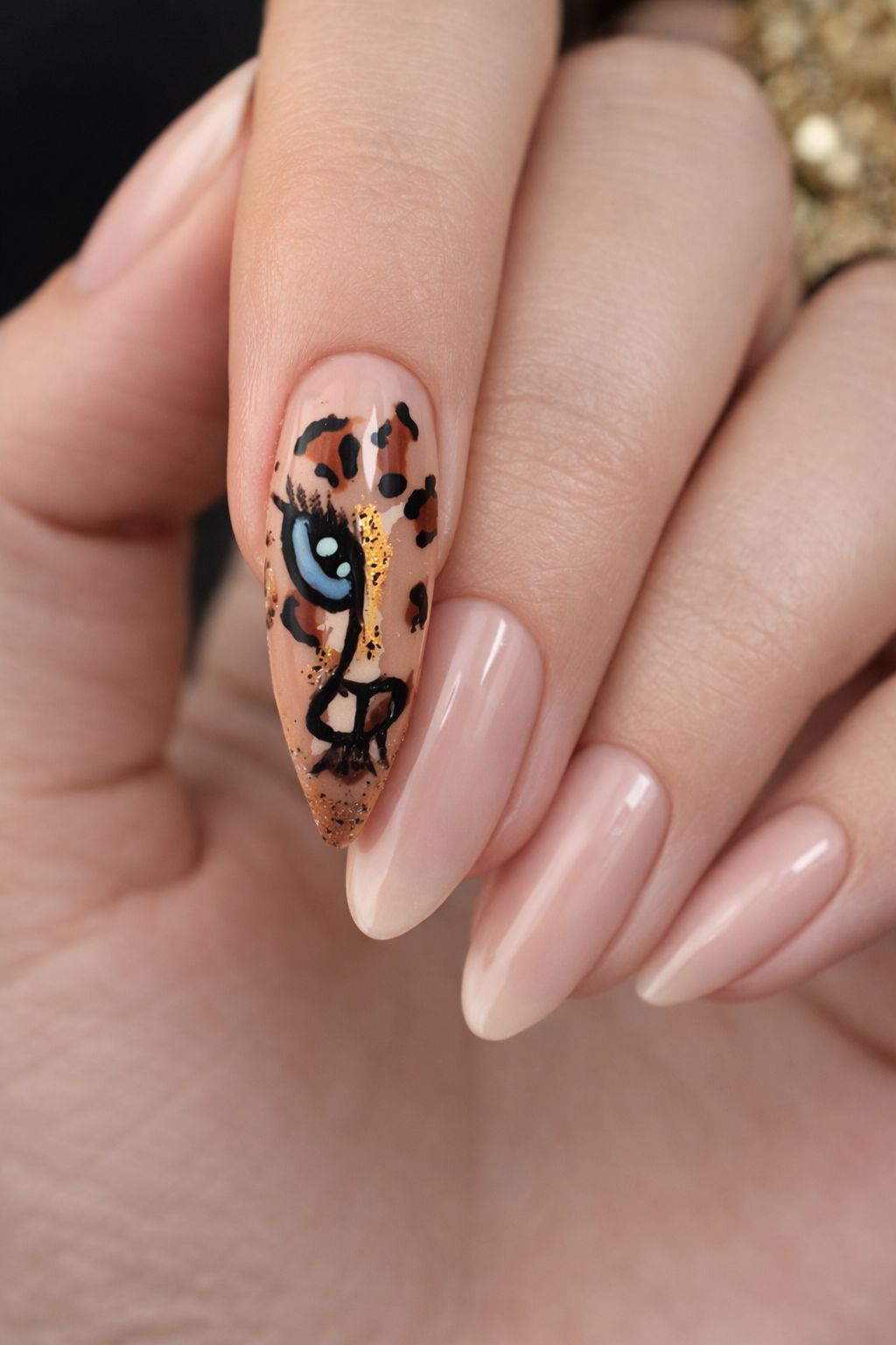 Gelnägel und Naildesign von Dream Nails by Sabrina – mobiler Nagelservice Ötztal