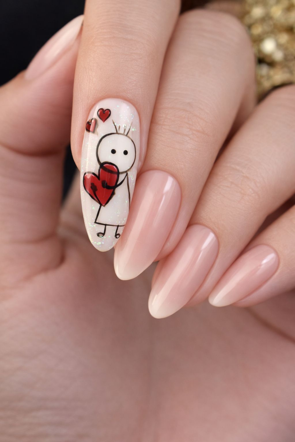 Gelnägel und Naildesign von Dream Nails by Sabrina – mobiler Nagelservice Ötztal