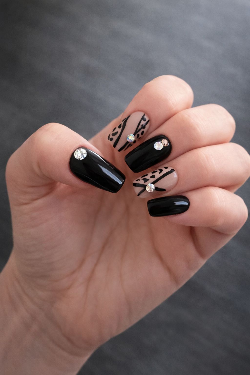 Gelnägel Nageldesign Ötztal – Dream Nails by Sabrina