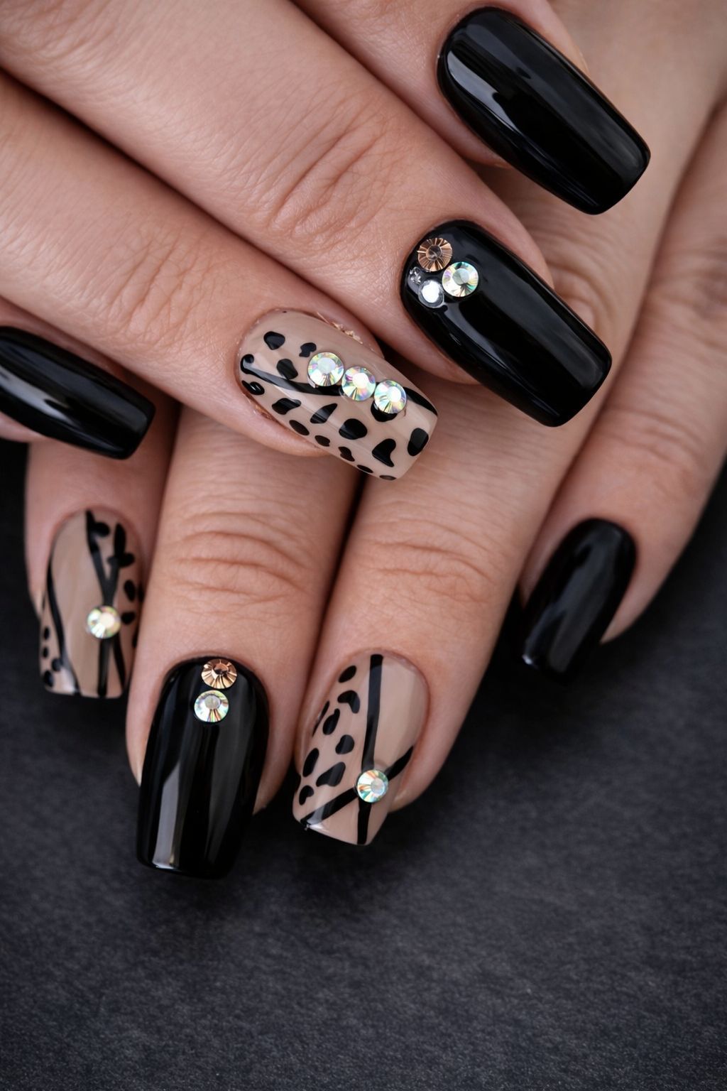 Gelnägel und Naildesign von Dream Nails by Sabrina – mobiler Nagelservice Ötztal