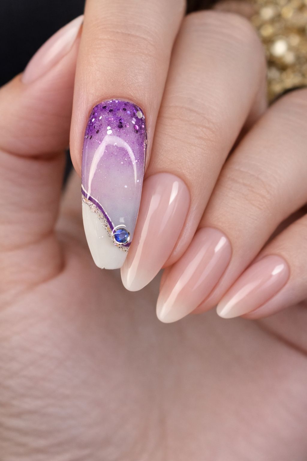 Gelnägel und Naildesign von Dream Nails by Sabrina – mobiler Nagelservice Ötztal