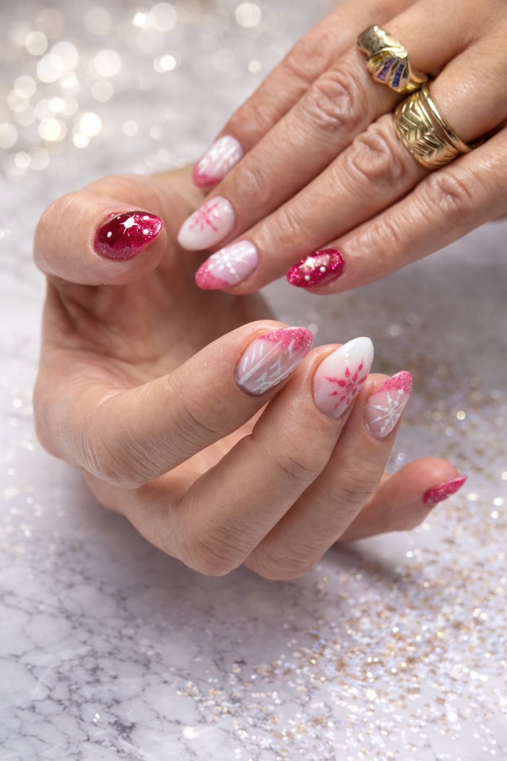 Gelnägel Nageldesign Ötztal – Dream Nails by Sabrina