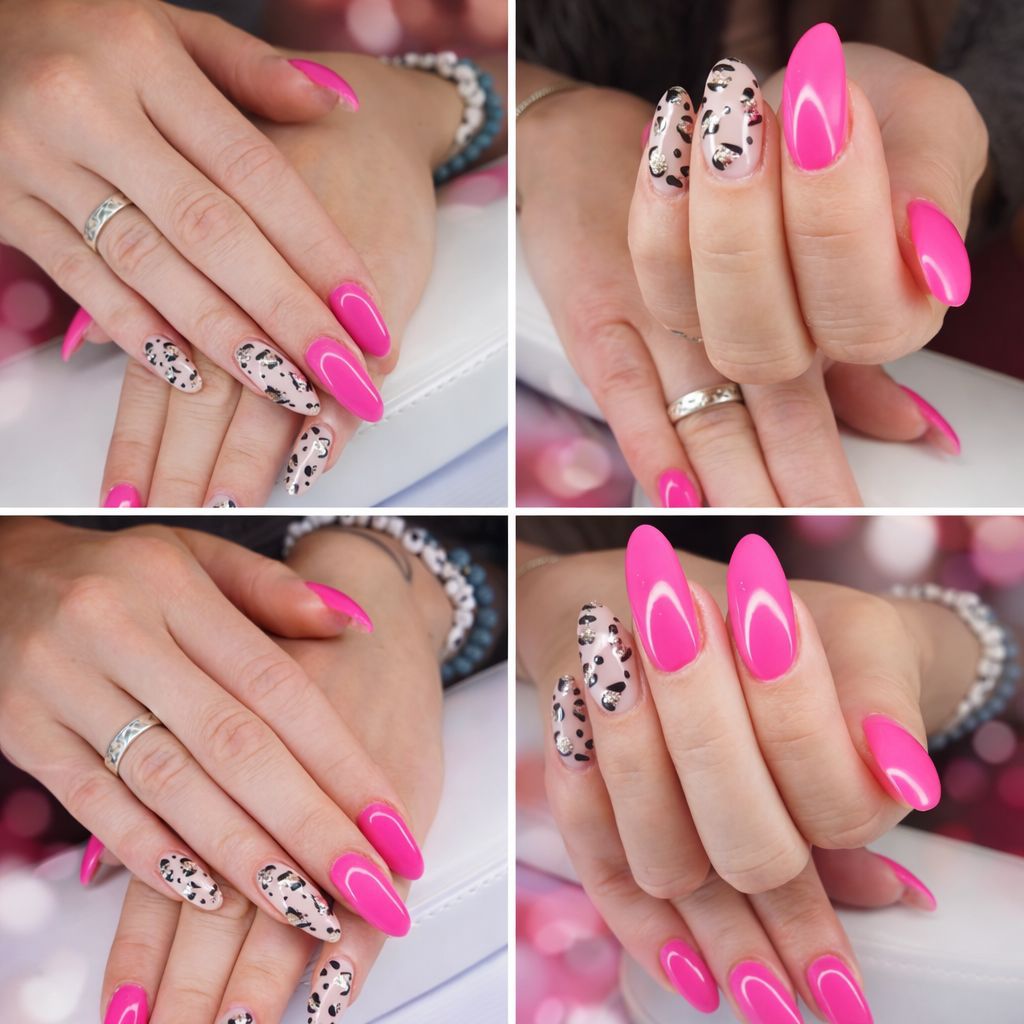 Gelnägel Nageldesign Ötztal – Dream Nails by Sabrina